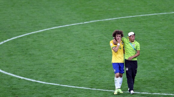 David Luiz et Thiago Silva : Les Brésiliens du PSG en larmes après l'humiliation