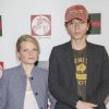 Exclusif - Mélanie Thierry et Raphaël - Premier jour du Paris Eiffel Jumping présenté par Gucci, septième étape du Longines Global Champions Tour, à Paris le 4 juillet 2014.