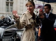 Fashion Week : Louise Bourgoin admire Conchita Wurst chez Gaultier