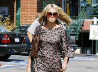 PHOTOS : Heidi Klum, de retour à Los Angeles... et en forme !