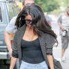 Selena Gomez quitte le restaurant The Bedford à New York, le 9 juillet 2014.