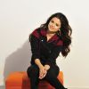 Selena Gomez en shooting pour la campagne Dream Out Loud à Los Angeles, le 23 mai 2014.