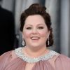Melissa McCarthy aux Oscars 2012.