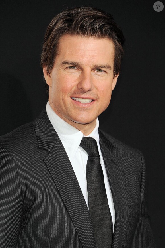 Tom Cruise à New York le 28 mai 2014.
