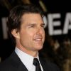 Tom Cruise à Londres le 28 mai 2014.