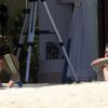 Maria Sharapova et son compagnon Grigor Dimitrov profitent du soleil de Cabos San Lucas, le 9 juillet 2014