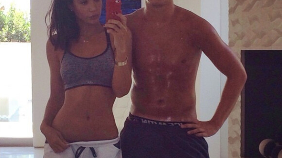 Samir Nasri : Avec sa sexy et sulfureuse Anara, le bad boy se remet en forme