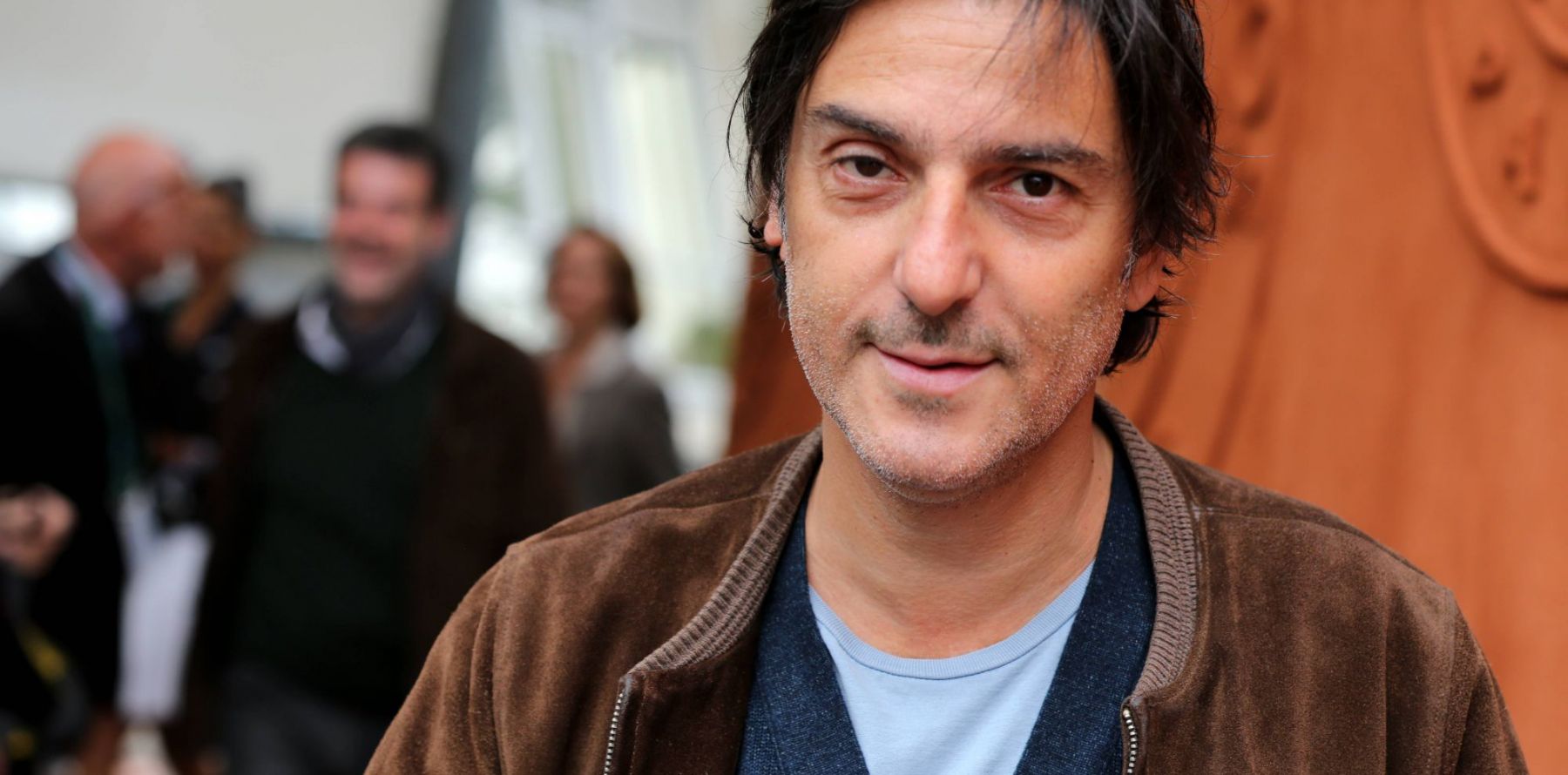 Les Patriotes Yvan Attal Yvan Attal : ''J'ai eu des angoisses de mort dès tout petit'' - Purepeople