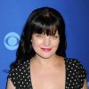 Pauley Perrette à la soirée "CBS Network Upfront " à New York, le 14 mai 2014.