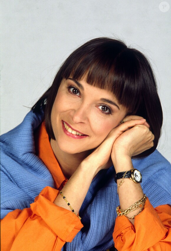 Ariane Carletti 1989 - Archive Portrait