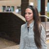 Tulisa Contostavlos au tribunal de Southwark le 25 juin 2014