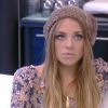 Sara dans la Secret Zone (Secret Story 8, quotidienne du mardi 22 juillet 2014.)