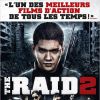 Affiche du film The Raid 2.