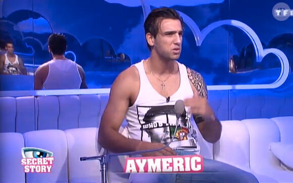Secret Story 8, quotidienne du mercredi 23 juillet 2014 sur TF1.