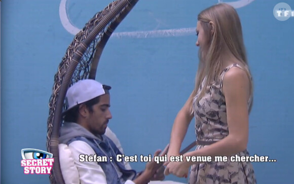 Secret Story 8, quotidienne du mercredi 23 juillet 2014 sur TF1.