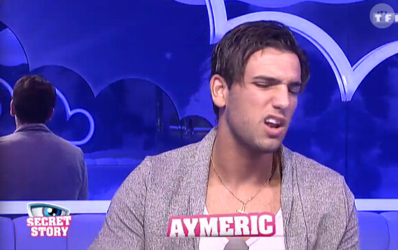 Secret Story 8, quotidienne du mercredi 23 juillet 2014 sur TF1.