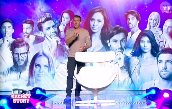 Secret Story 8, quotidienne du mercredi 23 juillet 2014 sur TF1.