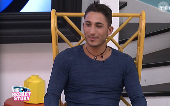 Secret Story 8, quotidienne du mercredi 23 juillet 2014 sur TF1.