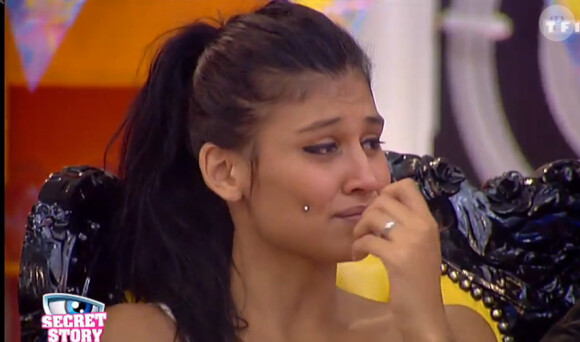 Secret Story 8, quotidienne du mercredi 23 juillet 2014 sur TF1.