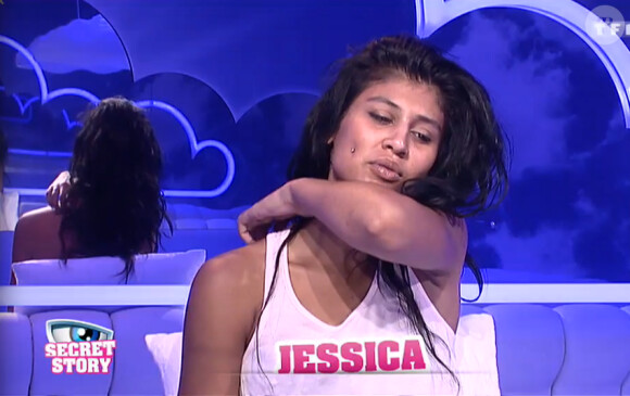 Secret Story 8, quotidienne du mercredi 23 juillet 2014 sur TF1.
