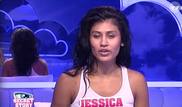 Secret Story 8, quotidienne du mercredi 23 juillet 2014 sur TF1.