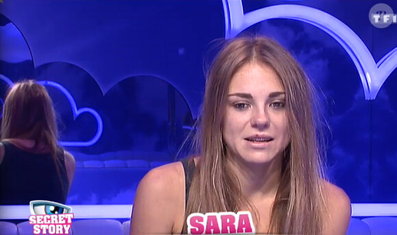Secret Story 8, la quotidienne du 23 juillet 2014 sur TF1.