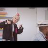 Image extrait du clip de Pharrell Williams, avec en invitée Miley Cyrus, "Come Get It Bae", juillet 2014.