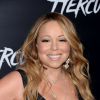 Mariah Carey lors de la première du film Hercule au TCL Chinese Theatre de Los Angeles, le 23 juillet 2014.