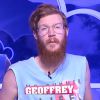 Geoffrey dans la quotidienne de Secret Story 8, le vendredi 25 juillet 2014, sur TF1