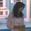 Nathalie donne de faux indices à Jessica au sujet de son secret (dans Secret Story 8, le samedi 26 juillet 2014.)