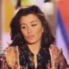 Jenifer sur le plateau de The Voice 3.