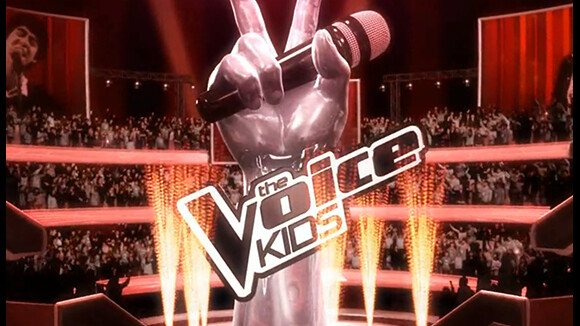 The Voice Kids : Les premières images du concours révélées