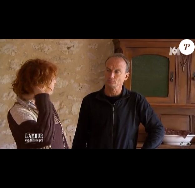 L Amour Est Dans Le Pre 14 Gilles Carole Se Croyait La Plus Belle Purepeople