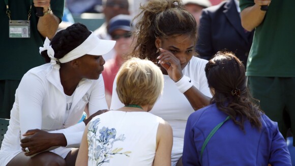 Serena Williams, son inquiétant malaise : ''J'ai vraiment eu peur''