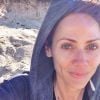 Natalie Imbruglia a publié un selfie au naturel sur Instagram, le 27 juillet 2014.