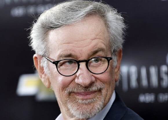 Steven Spielberg à New York le 25 juin 2014.