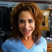 Claudia Wells : 30 ans après Retour vers le futur, elle supporte l'OM !