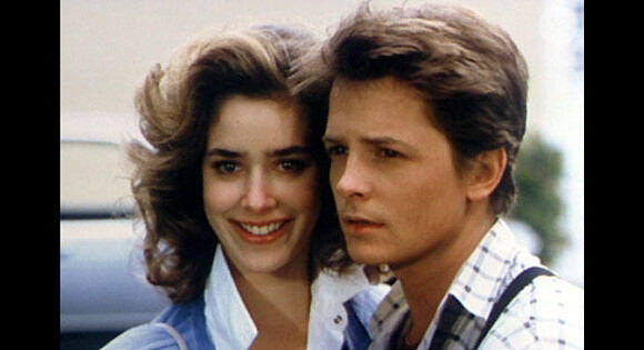 Claudia Wells jouait Jennifer Parker dans le film Retour vers le futur, sorti en 1985