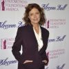 Susan Sarandon lors du 6e Bal annuel Blossom au profit de la fondation américaine Endometriosis à New York, le 7 mars 2014. 