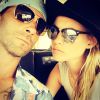 Adam Levine et Behati Prinsloo Levine profitent de leur lune de miel après leur mariage à Cabo le 19 juillet 2014