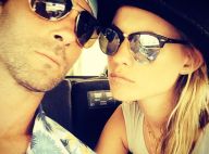 Adam Levine et Behati Prinsloo : Lune de miel relax pour les jeunes mariés