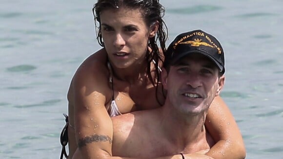 Elisabetta Canalis : L'ex de George Clooney va se marier !
