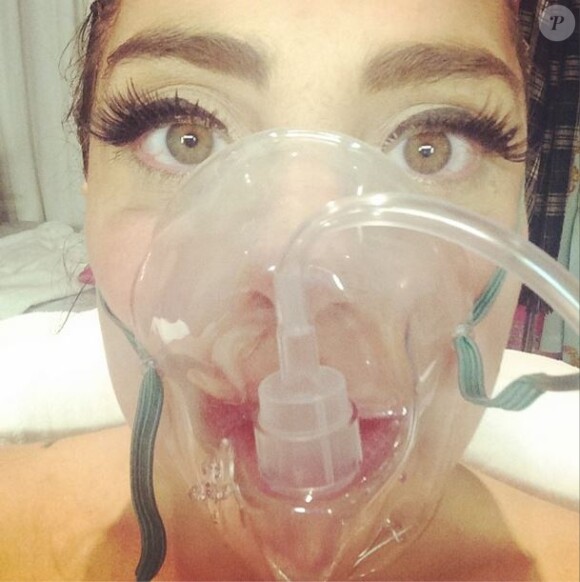 Lady Gaga a été admise à l'hôpital ce jeudi 6 août, à Denver. La chanteuse a le mal de l'altitude.