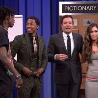 Wiz Khalifa : Objet d'un mandat d'arrêt, il s'éclate à la télé avec Megan Fox