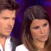 Karine Ferri et le beau gosse Vincent Niclo dans Money Drop, le 9 août 2014 sur TF1.
