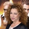 Alex Kingston à Los Angeles, le 15 janvier 2014.