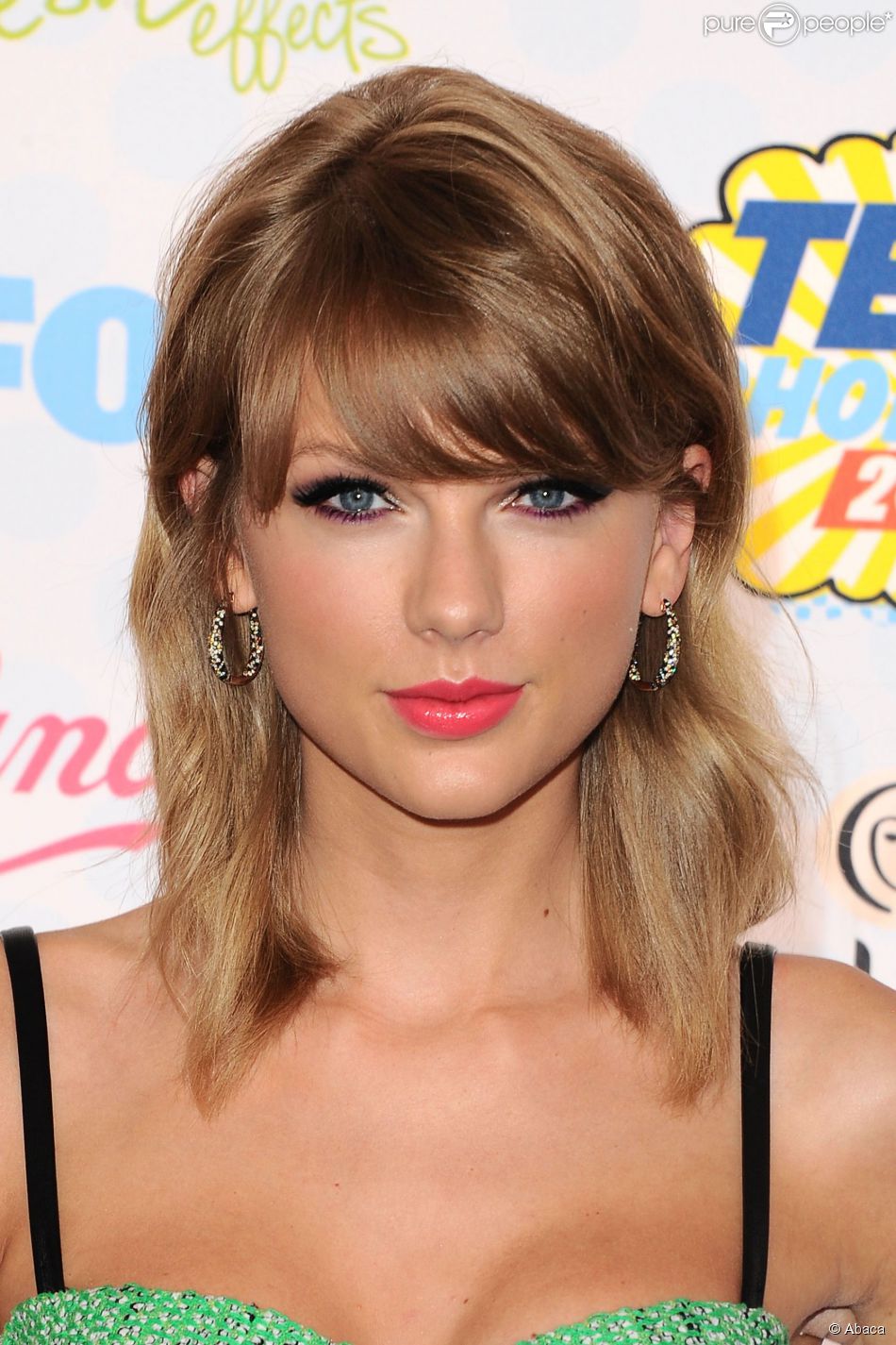 Taylor Swift at the Teen Choice Awards held at the Shrine Auditorium in Los Angeles, CA, USA, August 10, 2014. Photo by Kyle Rover/Startraks/ABACAPRESS.COM11/08/2014 - Los Angeles