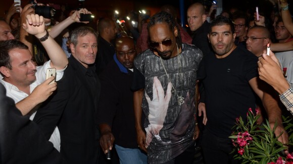 Snoop Dogg devient DJ : Snoopadelic enflamme Saint-Tropez