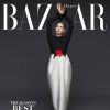 Autre couverture de Harper's Bazaar (septembre 2014) avec Emma Ferrer, la petite-fille d'Audrey Hepburn, en couverture