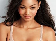 Chanel Iman : La petite amie d'A$AP Rocky se déshabille...